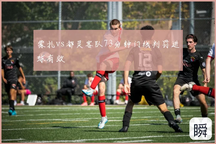 蒙扎vs都灵客队73分钟门线判罚进球有效
